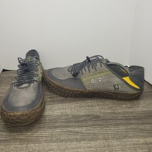 Hybrid Green Label Lethal Adventure Low Top Sneakers Shoes Grey Men’s 13